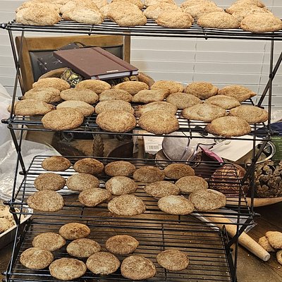 Snickerdoodle Cookies
