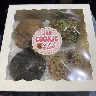6-ct Cookie Box (Pickup Only)