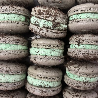 Andes Mint Chocolate