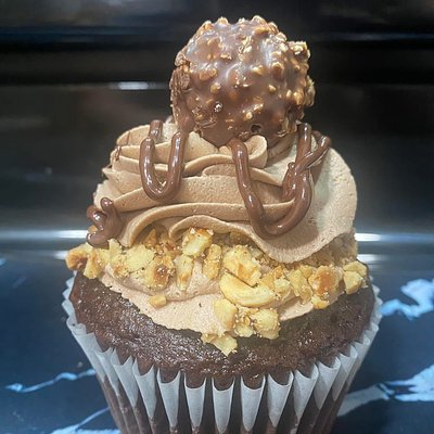 Ferraro Roche Cupcake 