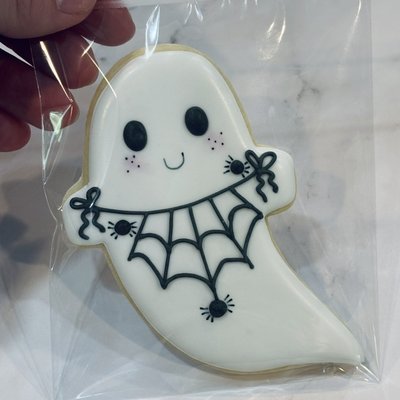 Spider Web Ghost 