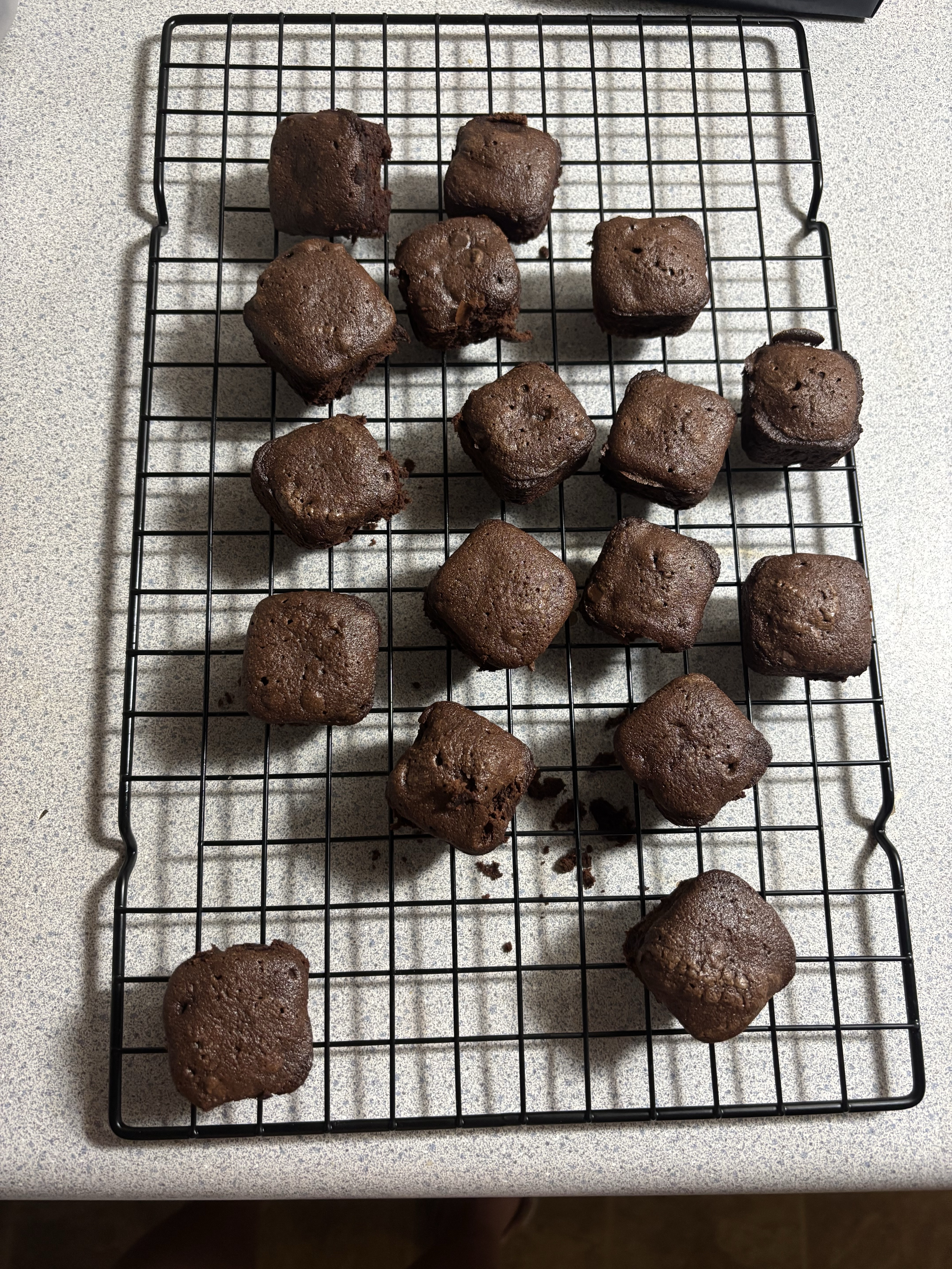 Brownie Bites