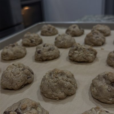 Oatmeal Chocolate Chip 