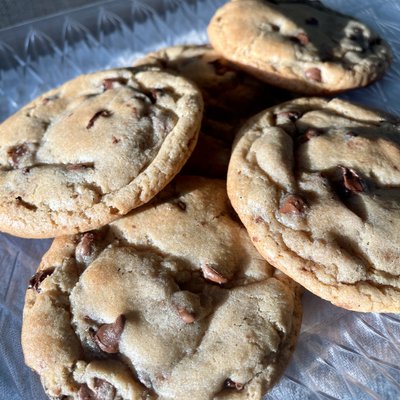 Chocolate Chip Cookies