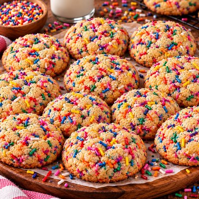Sprinkle Celebration 