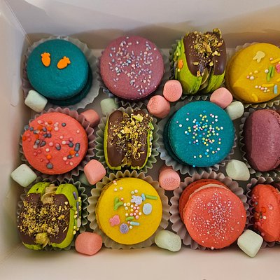 Macarons mix