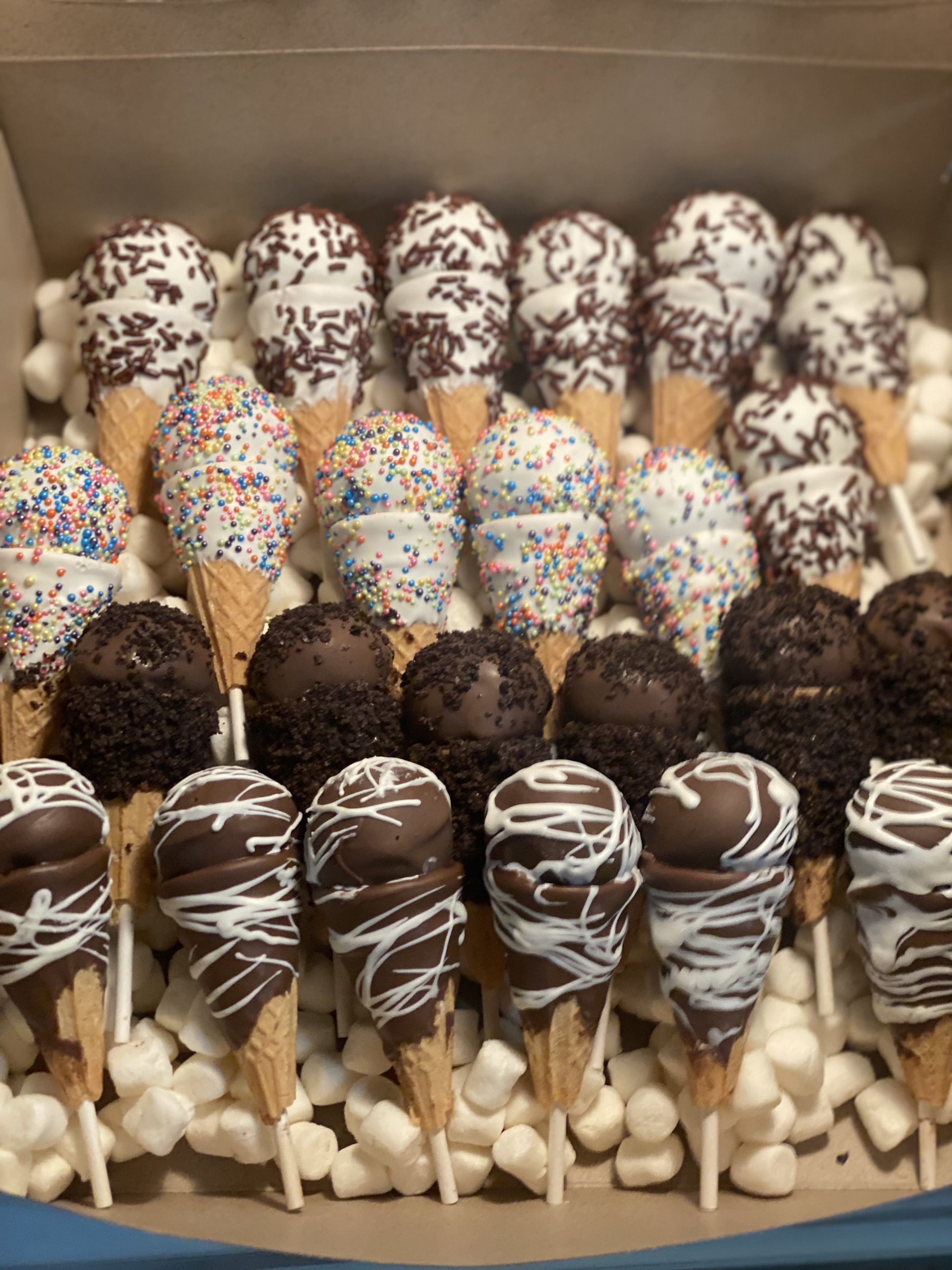 Cake Pops
