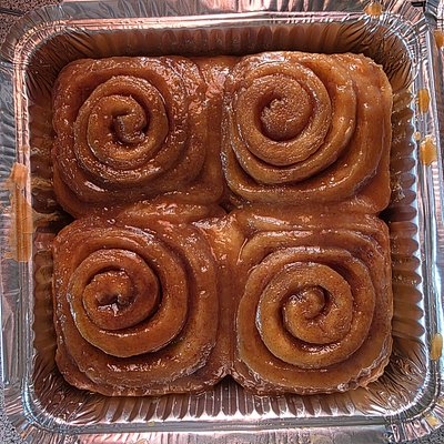 Caramel Rolls