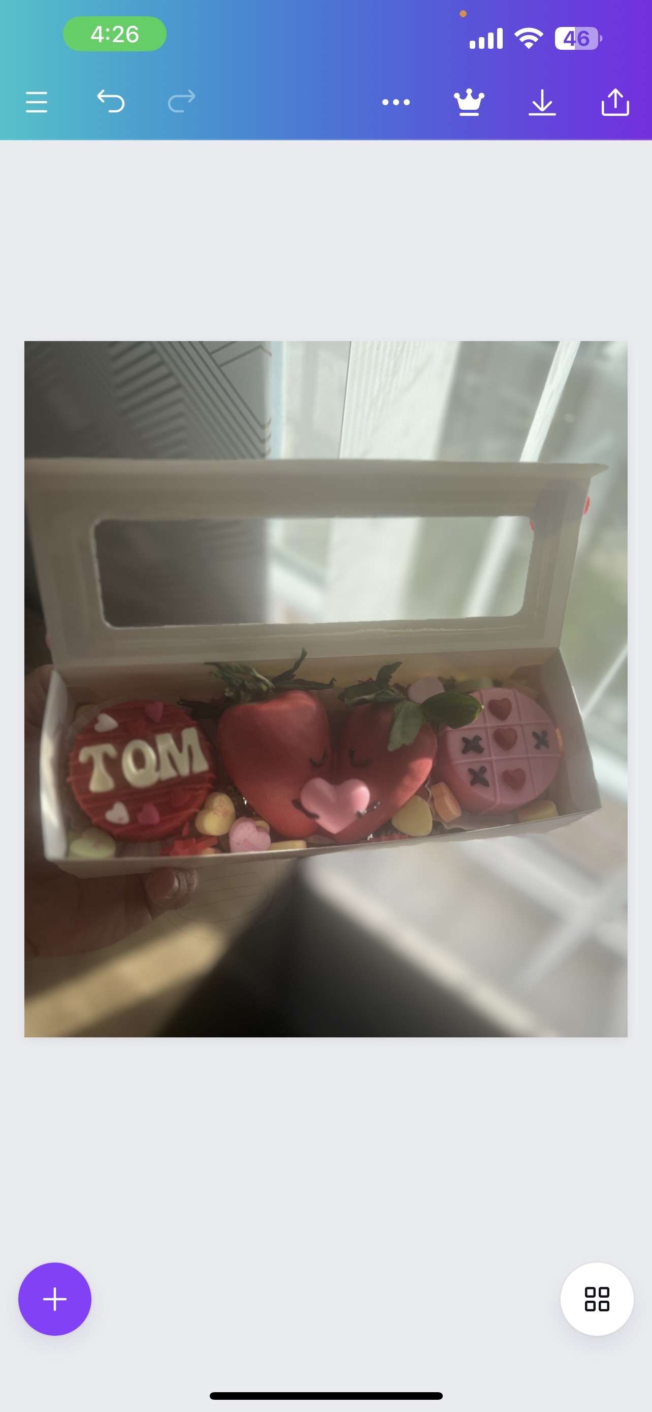 ILY/TQM Small Boxes