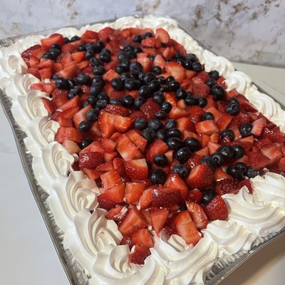 Tres Leches Tray