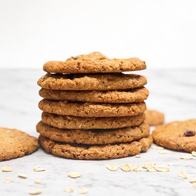 Oatmeal Cookies 