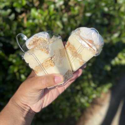 Party Dessert Shooters