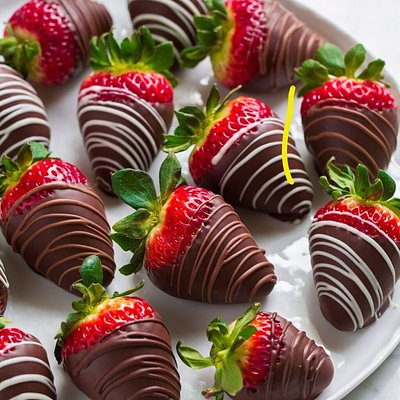 Chocolate Covered Strawberries 
