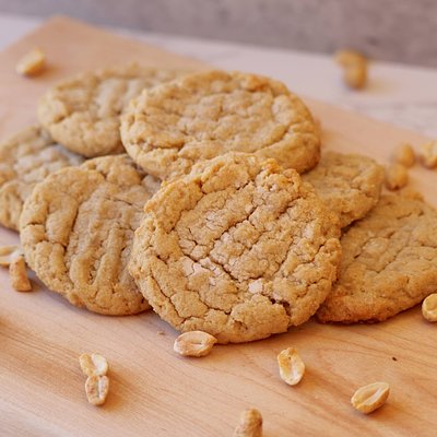 Nana's Peanut Butter 