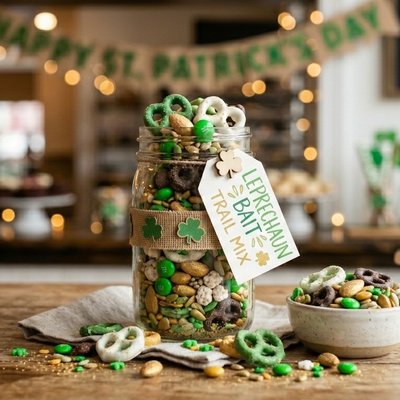 Leprechaun Bait