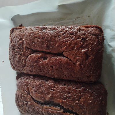 Chocolate Banana Bread 