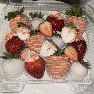 Strawberry Bundle 