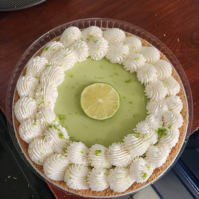 Key Lime Pie