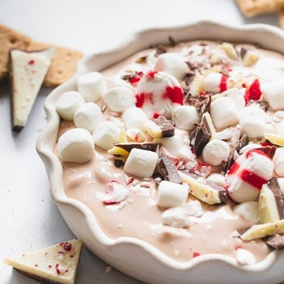 Hot Cocoa Dip