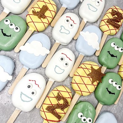 Cakescicles