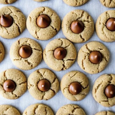 Peanut Butter Blossoms 
