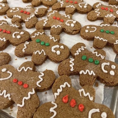 Gingerbread Men