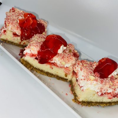 Twisted Bars & Tarts