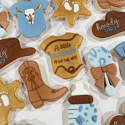 Sugar Cookies