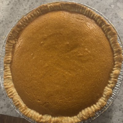 Sweet Potato Pie