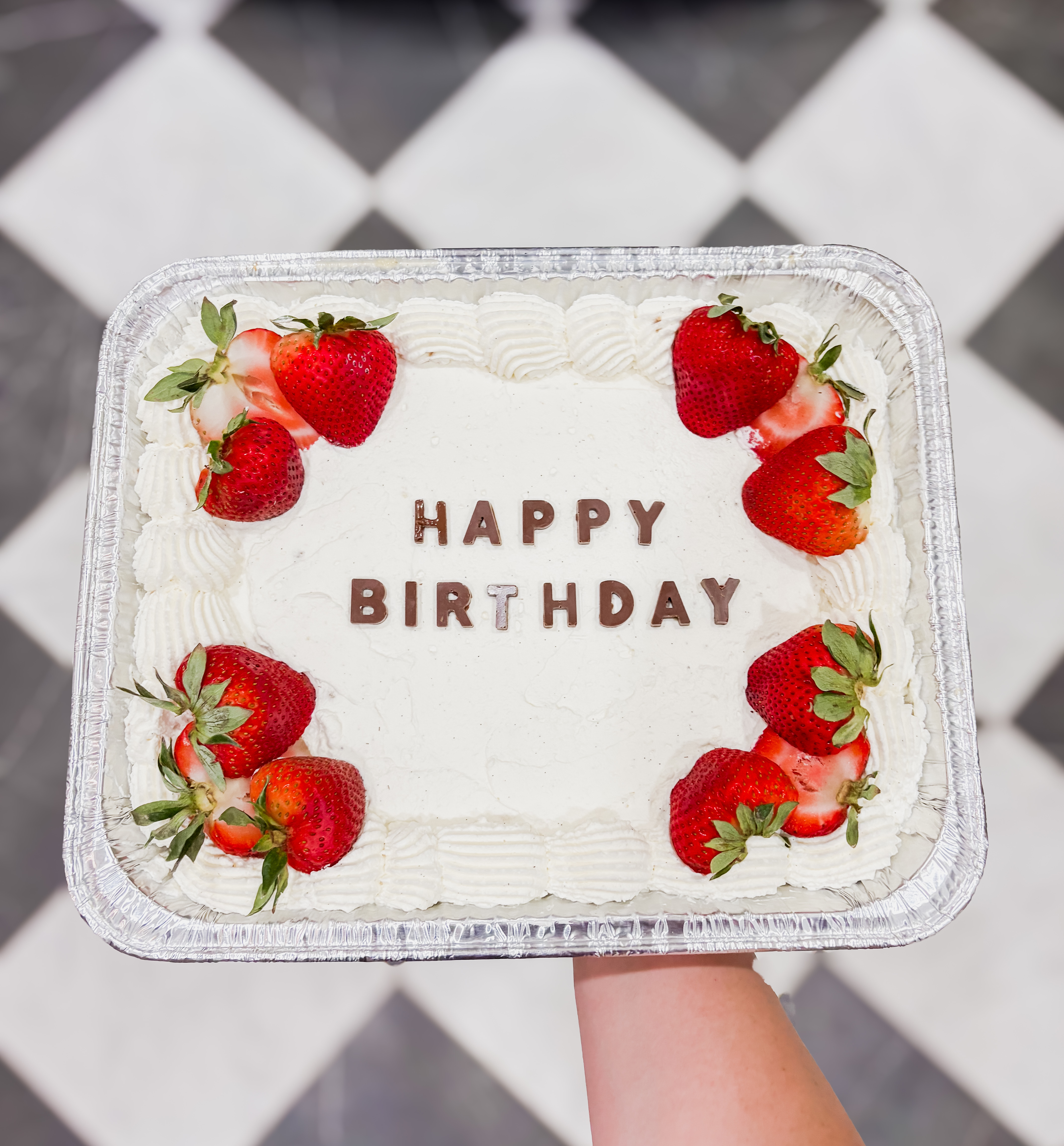 Tres Leches Cake - 13x9