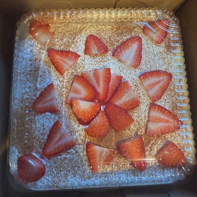 Tres Leche 