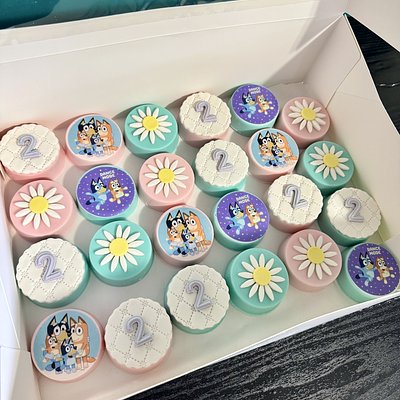Custom Cookies
