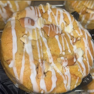 Nana’s Pudd’n Cookie (Cheesecake Center)-1/2Dozen 4”