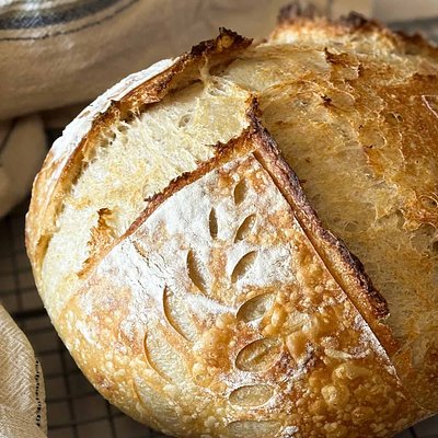Classic Country Sourdough