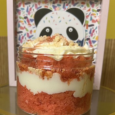 10oz Cake Jar