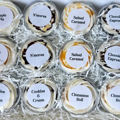 Wedding Tasters