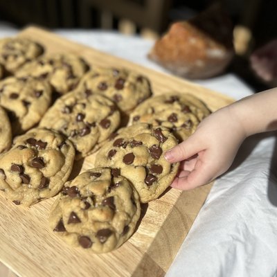 Chocolate Chip Cookies