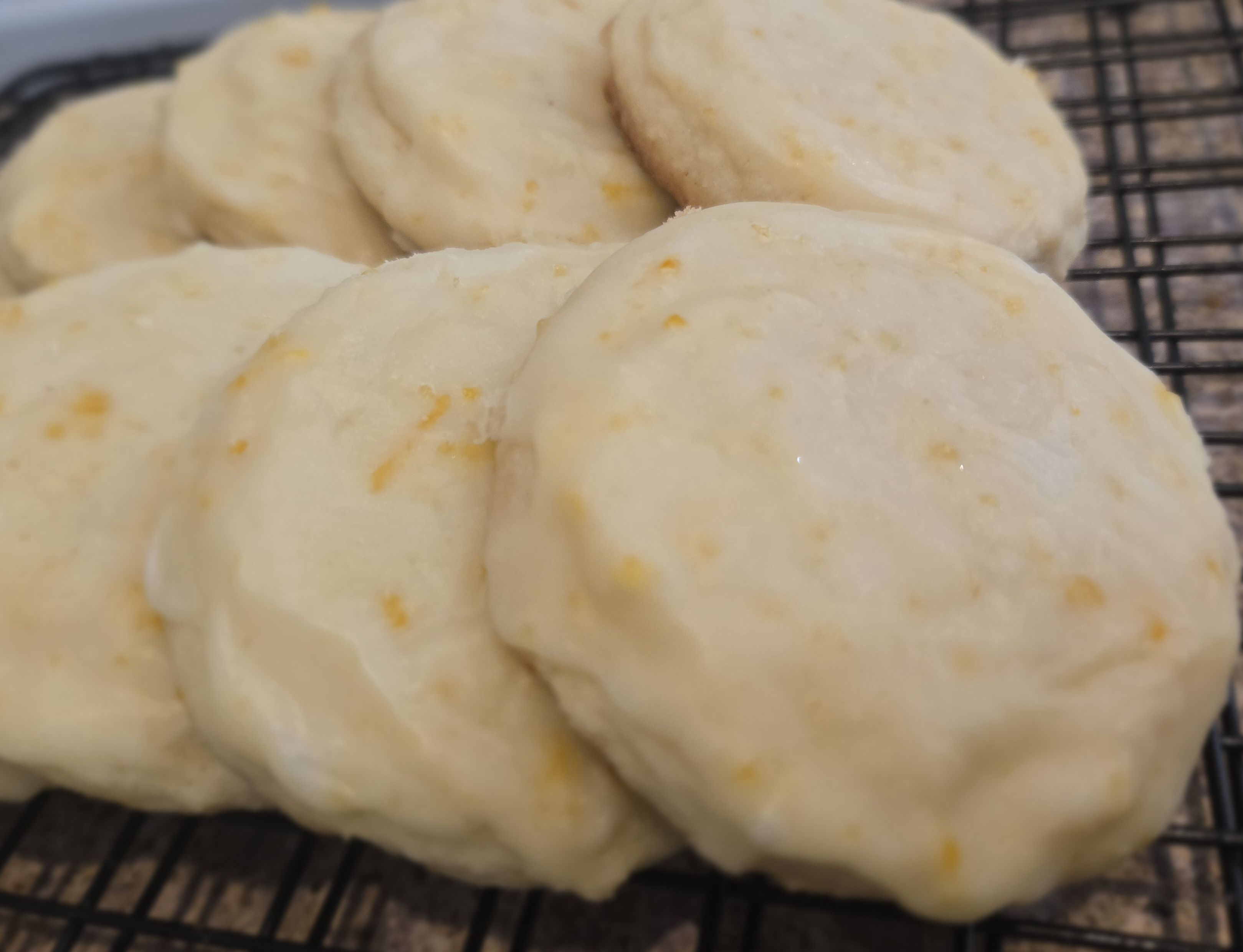Lemon Cookies (12ct)