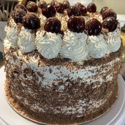 Black Forest Cake