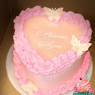 Burn Away Cakes