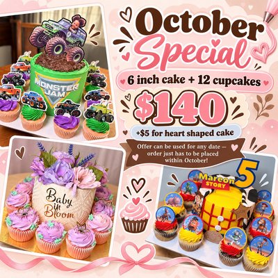 OCTOBER SPECIAL