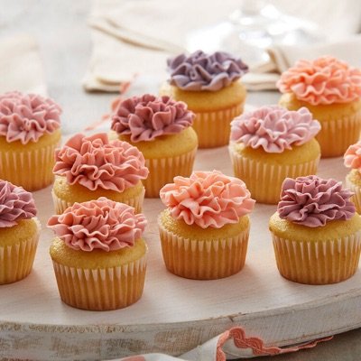 Mini Cupcakes 