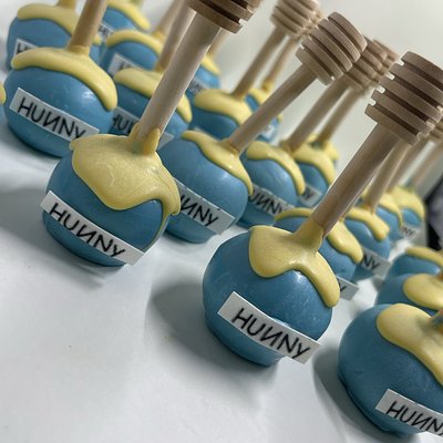 Cake pops