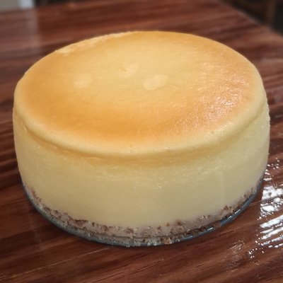 6in Cheesecake (Personal Size)