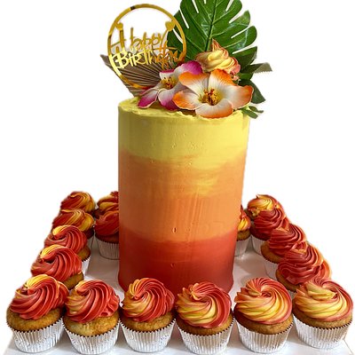 Signature Deluxe Celebration Tray (Serves 44-48)