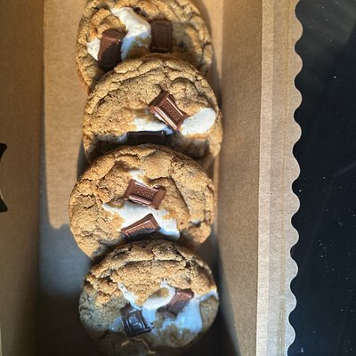 S’mores Cookies 12ct