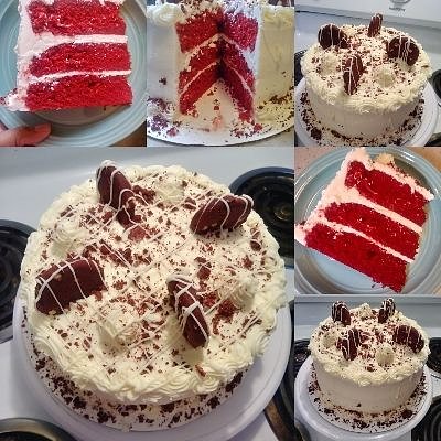 Red Velvet Cake