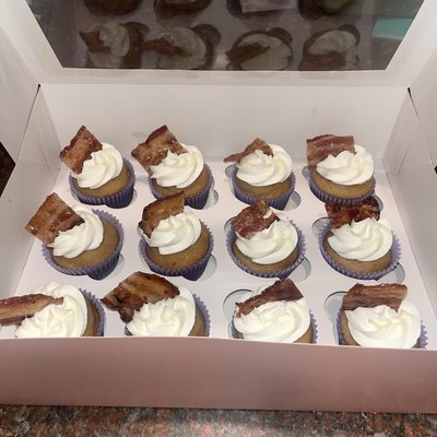 Vanilla Cupcakes