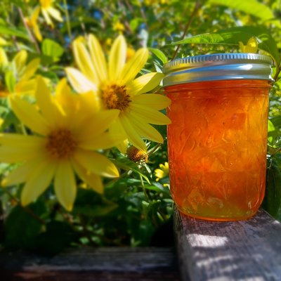 Peach Jam