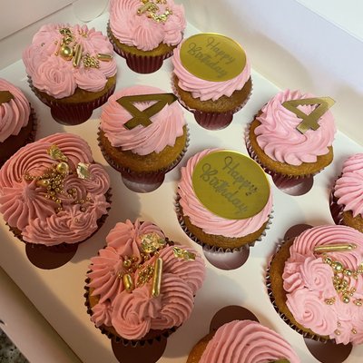 Themed Cupcakes